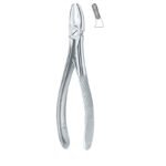 Serrata Axis Dental Forceps