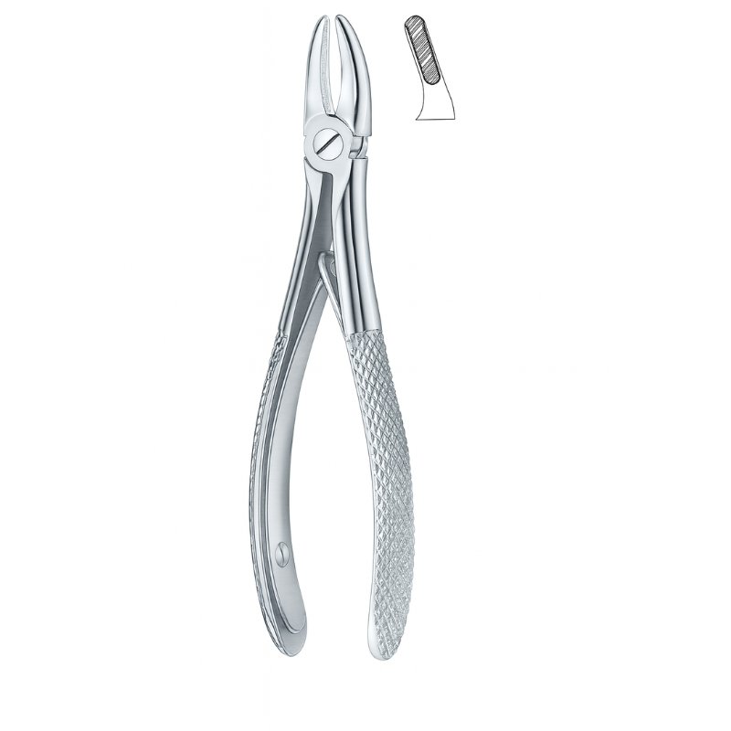 Serrata Axis Dental Forceps Serrata Axis Dental Forceps