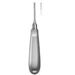 Serrated Tip Root Elevator