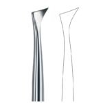 Sharp Angled Root Elevator