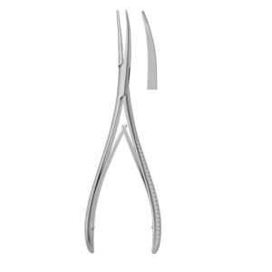 Single Spring Handle Bone Rongeur