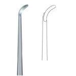 Spoon Root Elevator Dual Tip