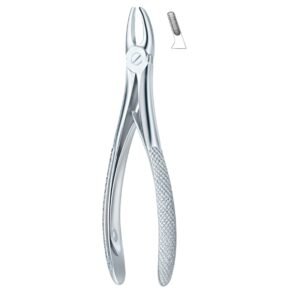 Spring Axis Dental Forceps