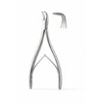 Straight Beak Extraction Forceps