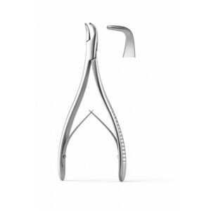 Straight Beak Extraction Forceps