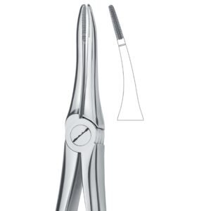 Superior Molar Grip Dental Forceps