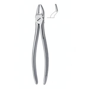 Superior Serrata Profile Dental Forceps