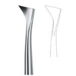 Tapered Angled Root Elevator