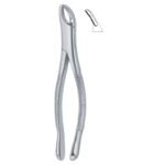 Textura Curve Grip Dental Forceps