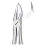 Textura Grip Stainless Dental Forceps