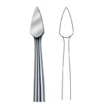 Textured Grip Root Elevator