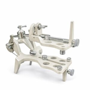 Adjustable Dental Jaw Articulator
