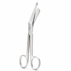 Angled Blade Gum Scissors