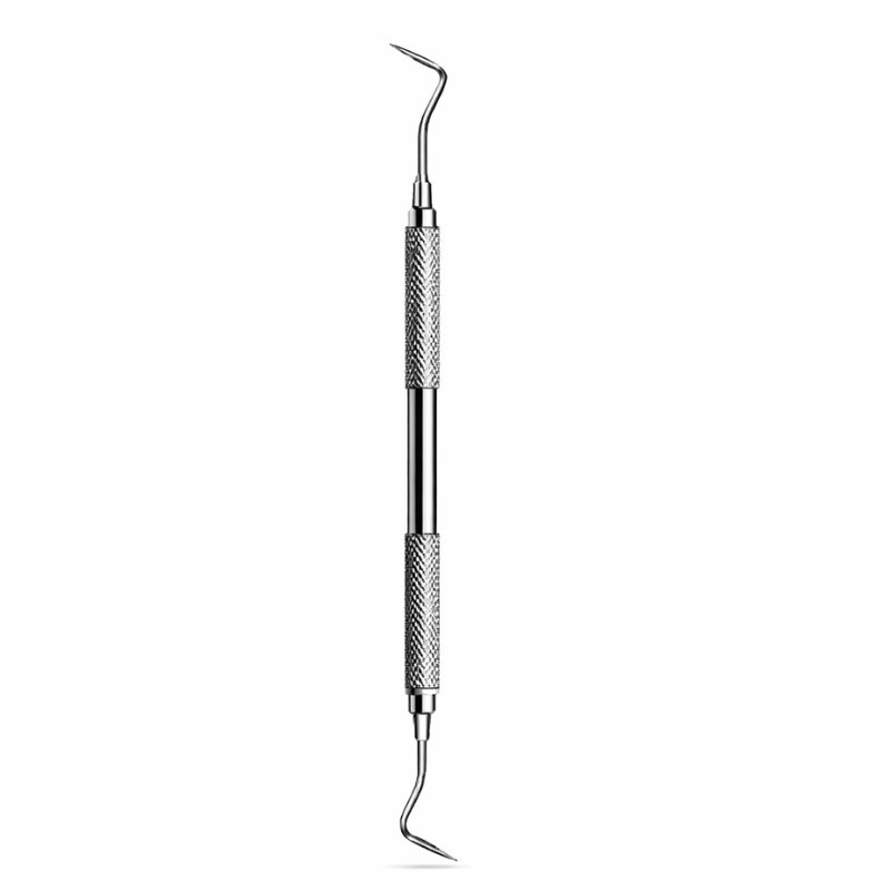 Angled Point Dental Explorer Angled Point Dental Explorer