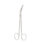 Angled Point Gum Scissors