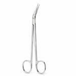 Angled Surgical Gum Scissors