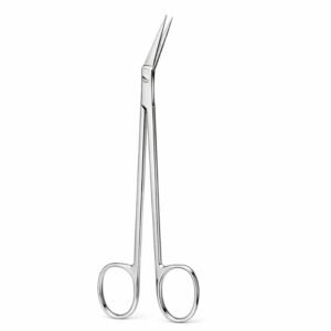 Angled Surgical Gum Scissors