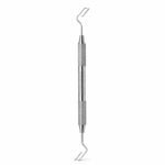 Angled Tip Dental Scaler