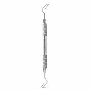 Angled Tip Dental Scaler