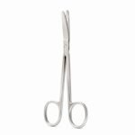 Blunt Curved Gum Scissors