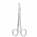 Blunt Tip Suture Scissors