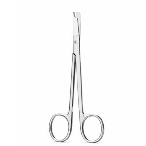 Blunt Tip Suture Scissors