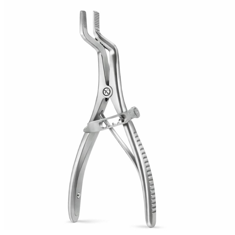Bone Holding Mouth Retractor Bone Holding Mouth Retractor