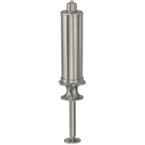 Cartridge Viewing Dental Syringe