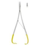 Castroviejo Microsurgical Needle Holder