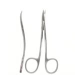 Compact Curved Gum Scissors