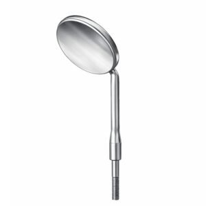 Concave Dental Mirror Handle