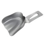 Contoured Stainless Arch Tray