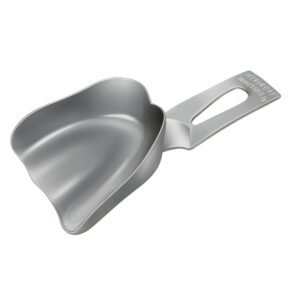 Contoured Stainless Arch Tray