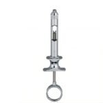 Corrosion Resistant Dental Syringe