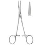 Cross‑Hatched Needle Holder