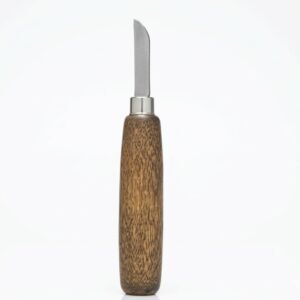 Curved Blade Carving Knife