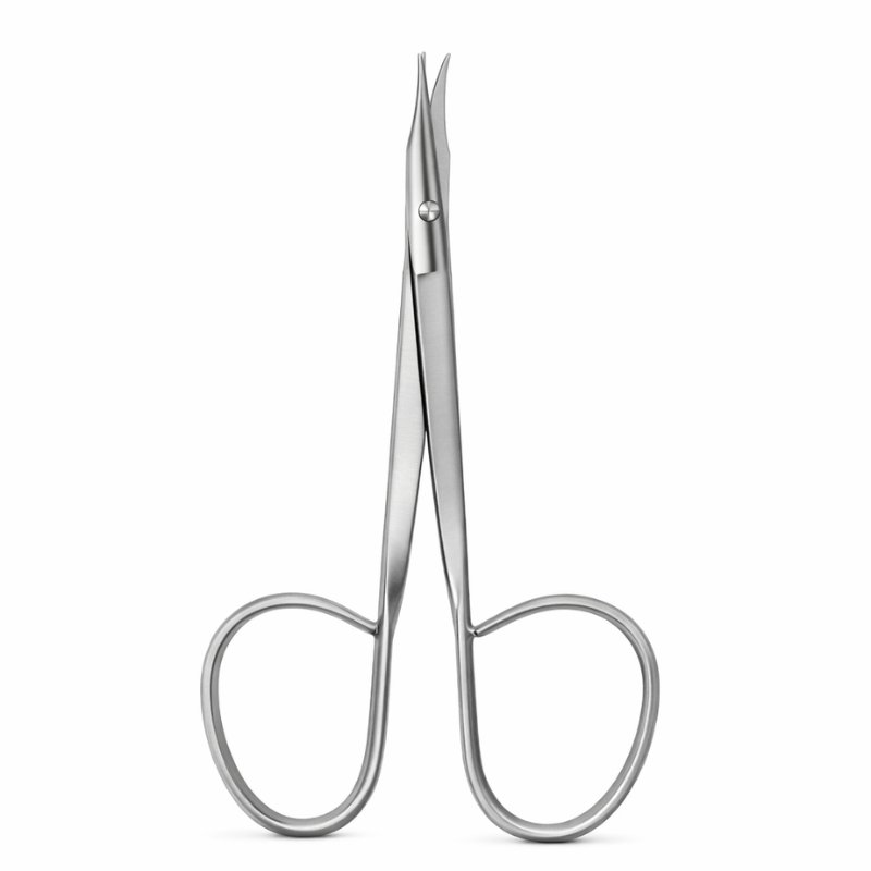 Curved Cuticle Gum Scissors Curved Cuticle Gum Scissors