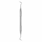 Curved Hook Dental Explorer