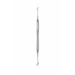 Curved Hook Dental Scaler