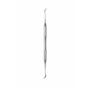 Curved Hook Dental Scaler