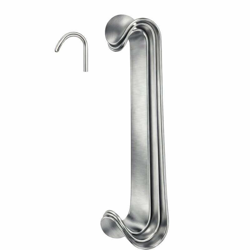 Curved Hook Mouth Retractor Curved Hook Mouth Retractor