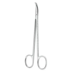Curved Jaw Needle Holder