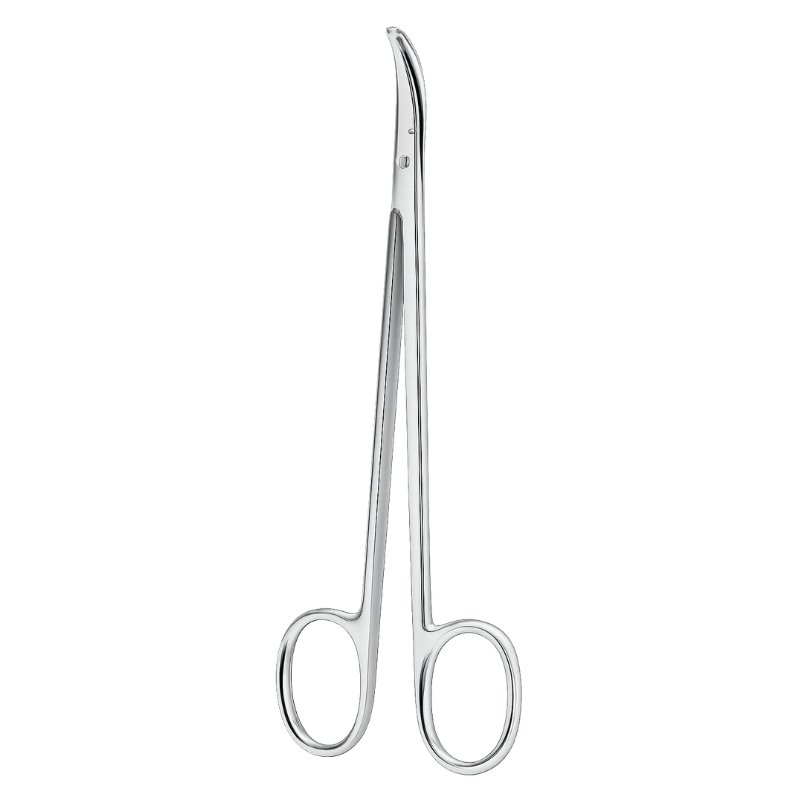 Curved Jaw Needle Holder Curved Jaw Needle Holder