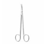 Curved Mayo Tissue Scissors