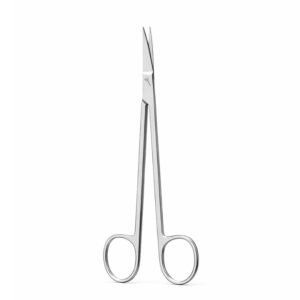 Curved Mayo Tissue Scissors