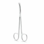 Curved Metzenbaum Gum Scissors