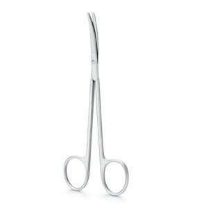 Curved Metzenbaum Gum Scissors