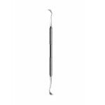 Curved Point Dental Scaler