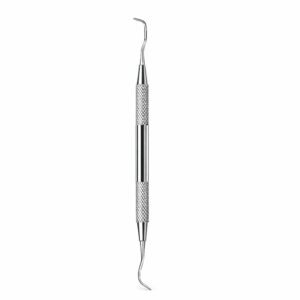 Curved Pointed Dental Explorer