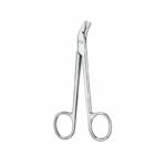 Curved Rongeur Gum Scissors